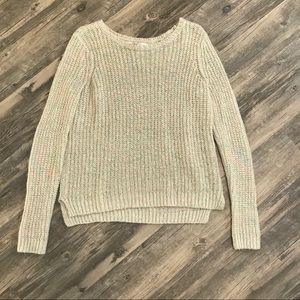 Pastel Sweater
